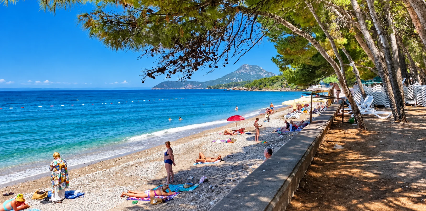Bar, Montenegro